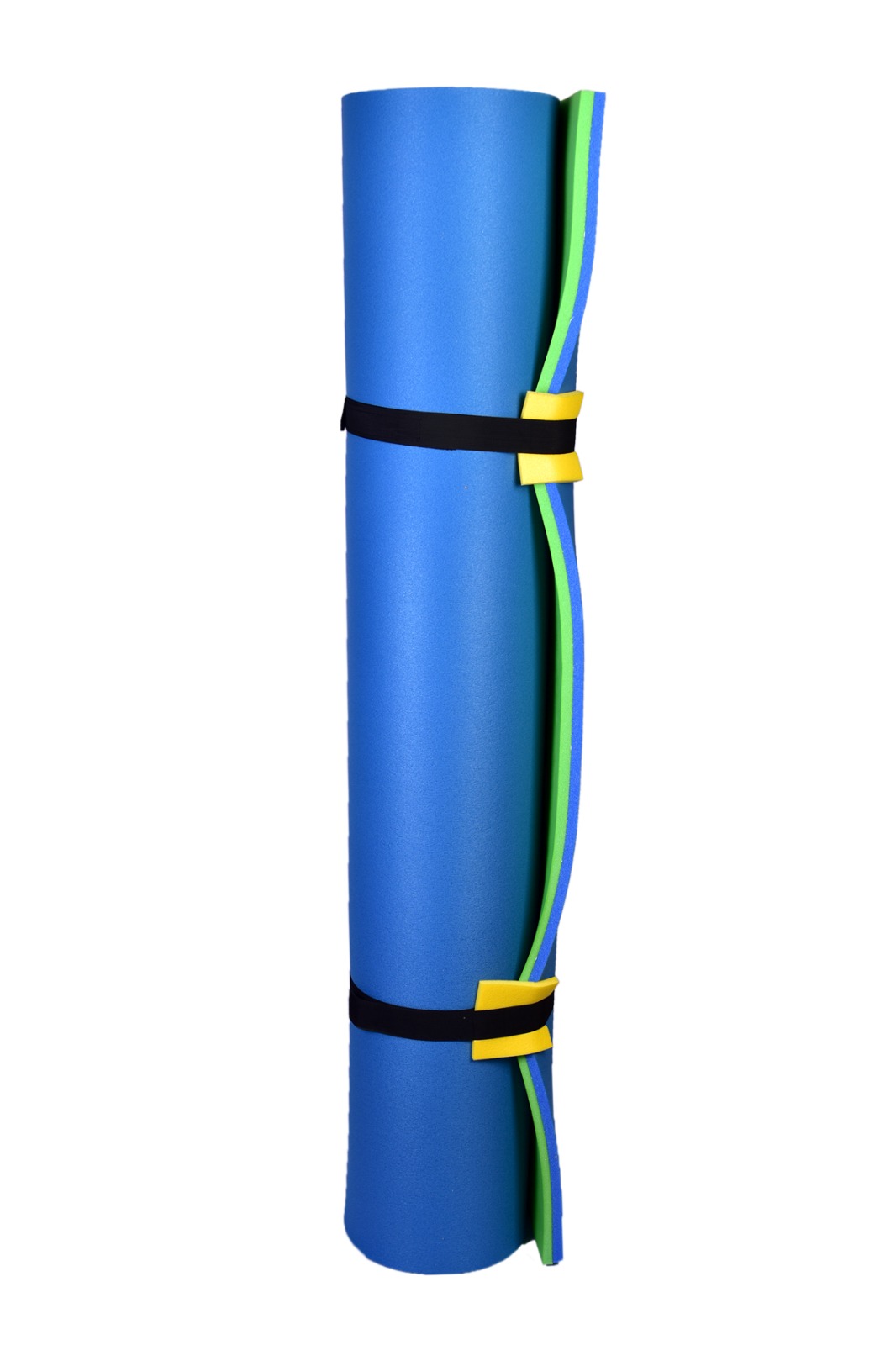 Floating Water Mat - Blue and Green 240 cm